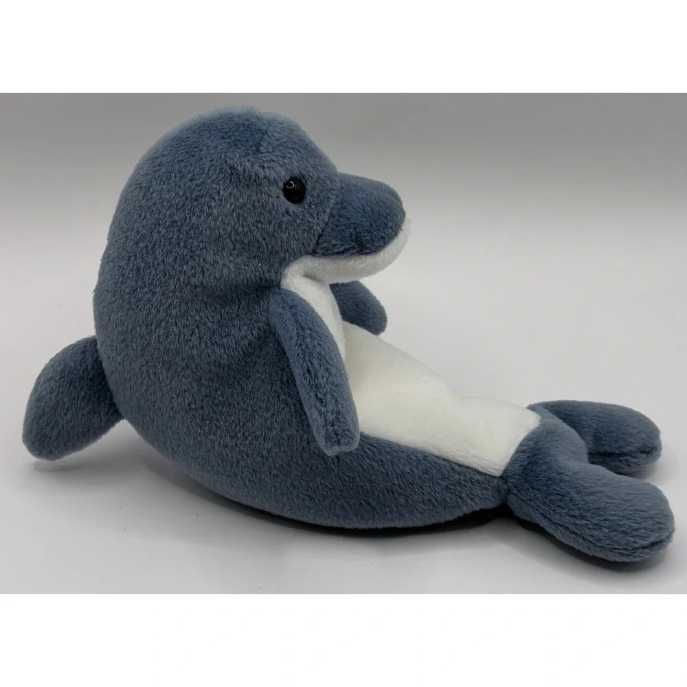 Ty‎ Beanie Baby Echo the Dolphin 1996 MWMT